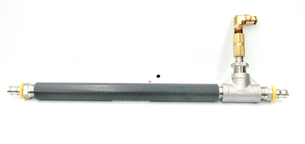 Pre-Soak Generator - with Fittings - Water Wizard