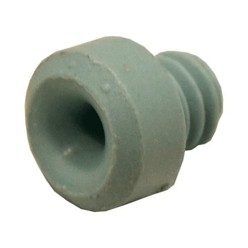 Tip - Metering for 1/4" Barb Light Blue DEMA