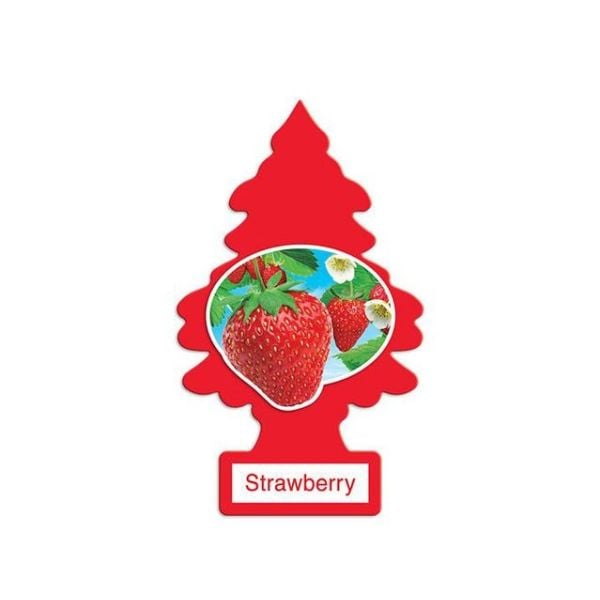 Fragrance Tree Overlay - Strawberry