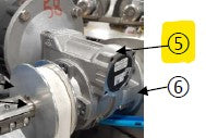 Gearbox - Bravo 60:1 1: Bore 56c - Profile