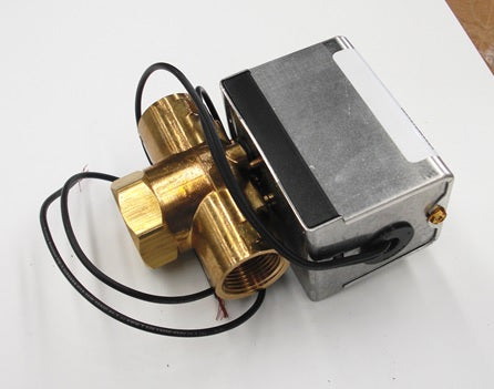 Valve - 3 Way - 3/4" 50/60Hz - Washworld