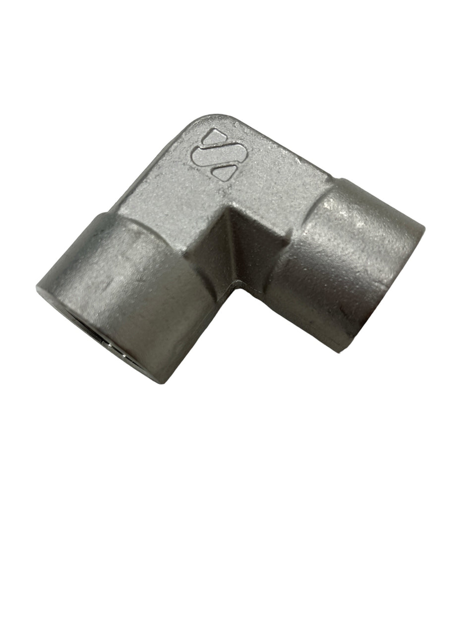 Elbow - 3/4" F NPT - SS