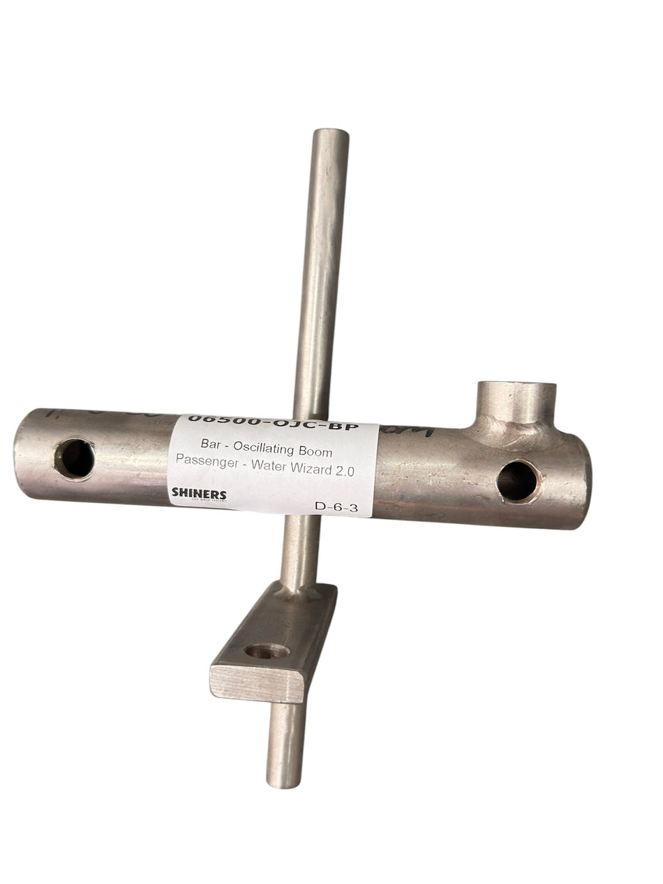 Bar - Oscillating Boom Passenger - Water Wizard 2.0