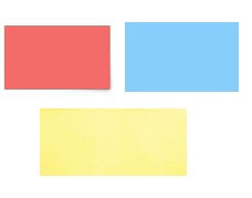Decal - Visual Display - Coloured