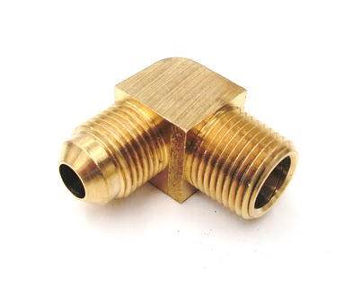 Elbow - Male 3/8"T x 3/8"P