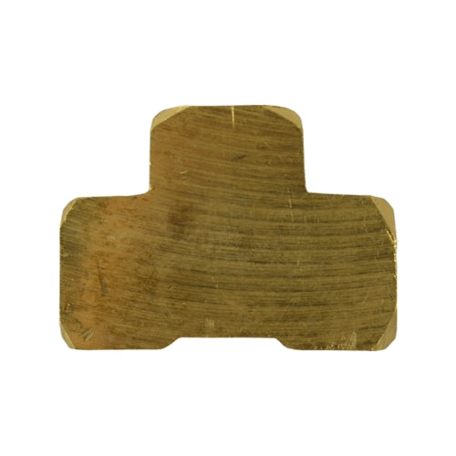 Union Tee - 1/2" - Brass