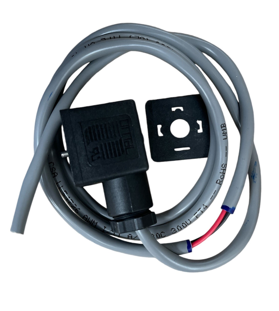 Plug connector - w/39" cord