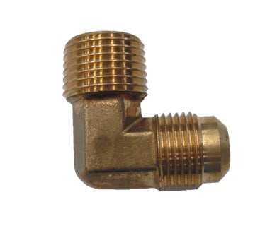 Elbow - Male 3/4"T x 1/2"P