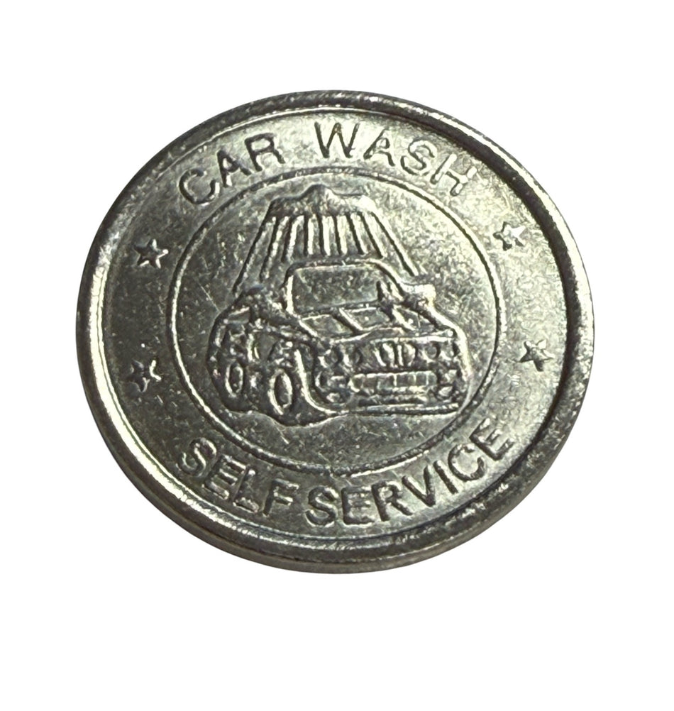 Tokens - Silver Small 25mm