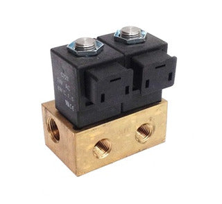 Solenoid - 2 Stage Complete 261PSI - (64038 coil) - Water Wizard
