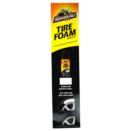 Decal - Tire Foam