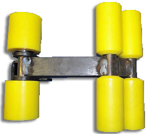 Pusher - High Profile for D88K Chain - Hanna