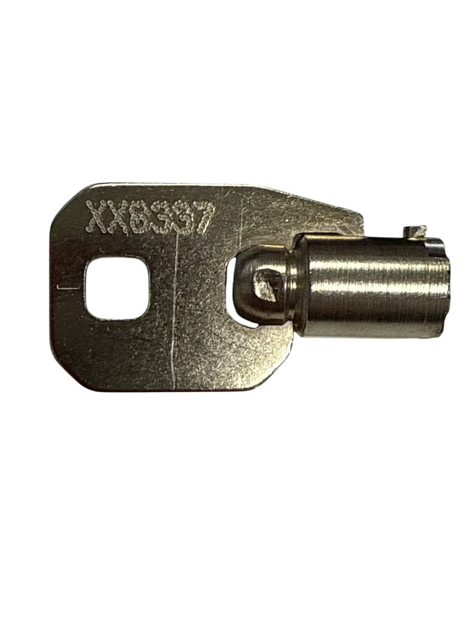 Wash Down Key only