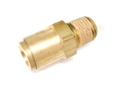 Tube - 3/8" x 1/4"P M Connector