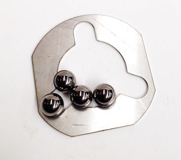 Ball - 3/8" - SS - (V.A Spray Arch)