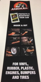 Decal - Armor All Original Protectant Sponge