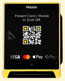 Card Reader - VPOS Media 4 Touchscreen MDB NAYAX