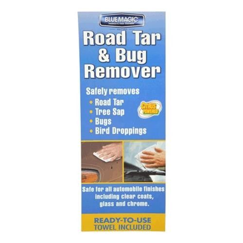 Decal - Overlay - Bug & Tar Remover