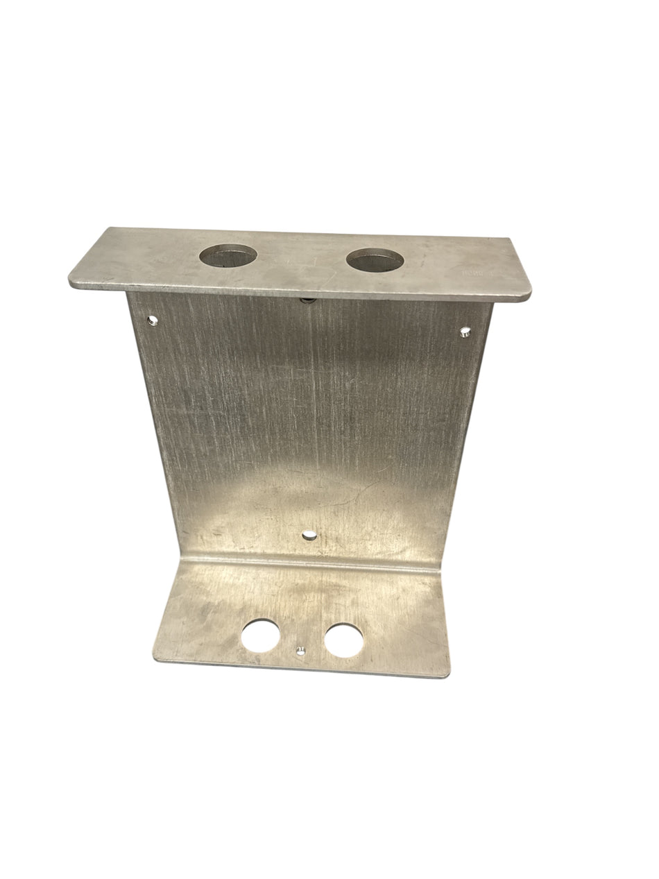 Bracket - Boom 180 Deg. Double S/Steel