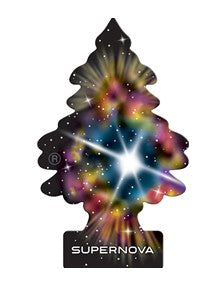 Fragrance Tree Overlay -  Supernova