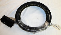 Hose Complete - w/ Brush Head - Shampoo Vac