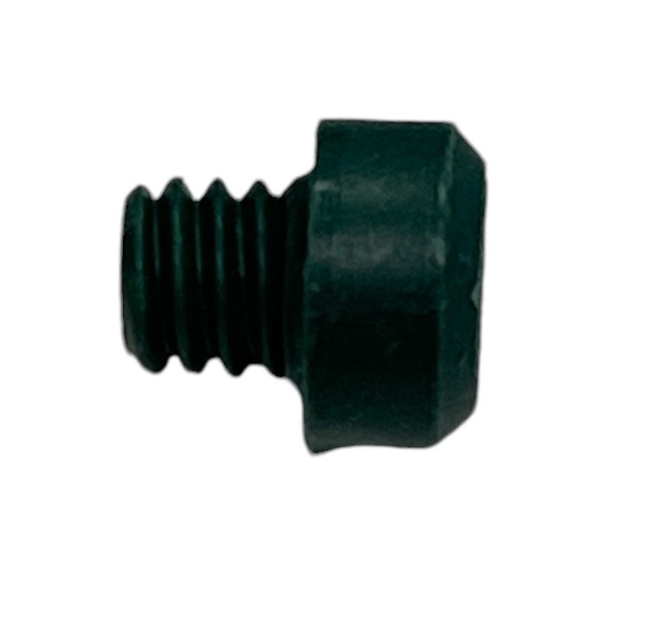 Tip - Metering for 1/4" Barb Dark Green DEMA
