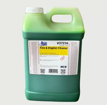 Tyre & Engine Cleaner - 2 x 2.5 Gal 18.9L BLUE CORAL