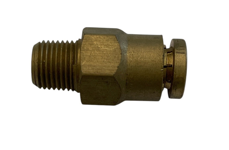 Tube - 1/8" x 1/4"P M Connector