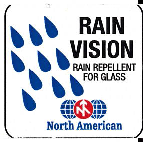 Decal - Vendor Insert - Rain Vision