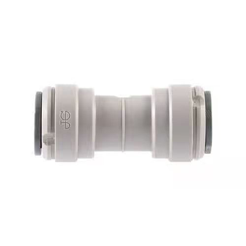 Union Straight Connector - 3/8" Plastic