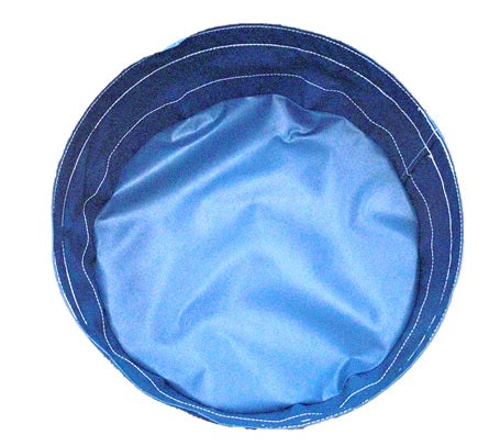 Trash Bag - Collapsible - Vacuum