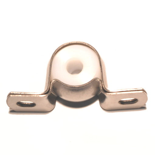 Bearing - Pillow Block - Nylon 1/2" - Stainless Steel Housing