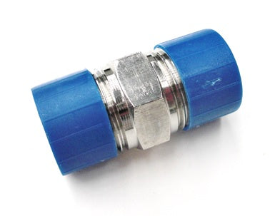 Nipple - 1/2" MXM NPT - SS