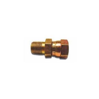 Swivel - Pipe Non-Working 3/8" M x 1/4" F