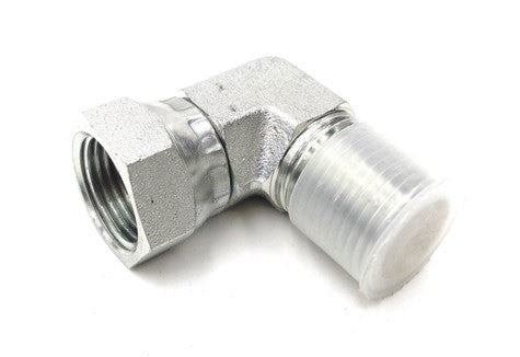 Swivel - Pipe Non Working 1/2" M to 1/2" F 90 deg