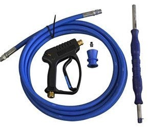 Gun Kit - Complete gun kit - w/ high pressure hose