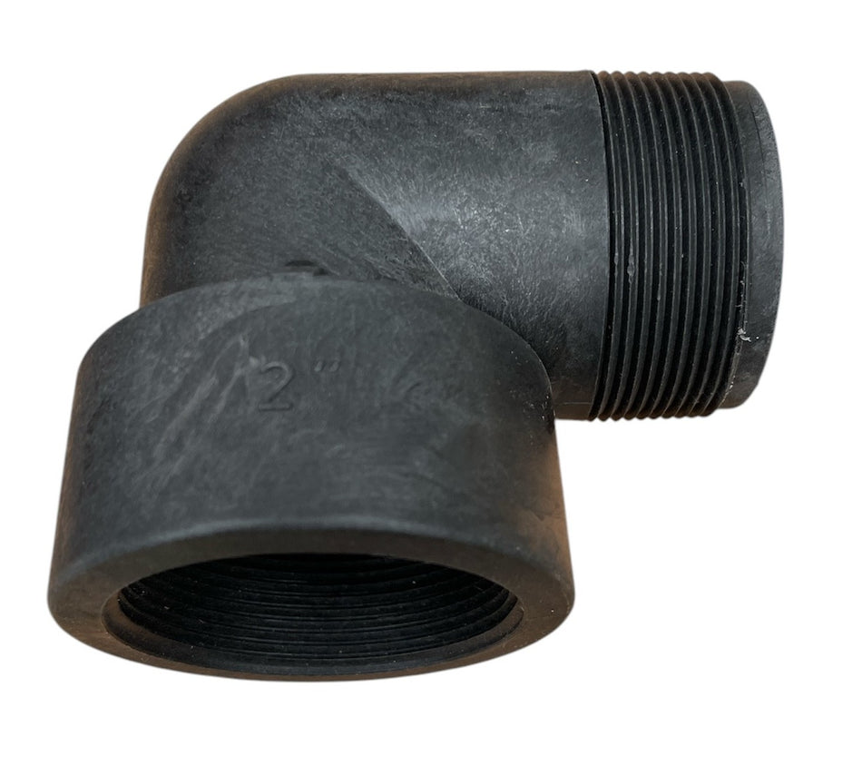 Elbow - Street - 2" nylon
