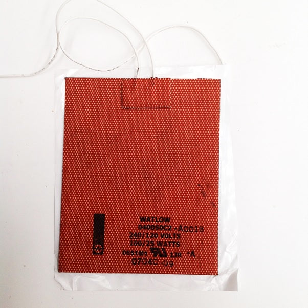 Heat Pad - 100W - 240V - Shampoo Vac