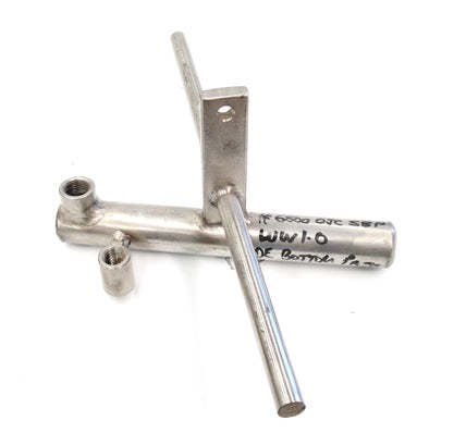 Bar - Oscillating Passenger Bottom  - Water Wizard 2.0