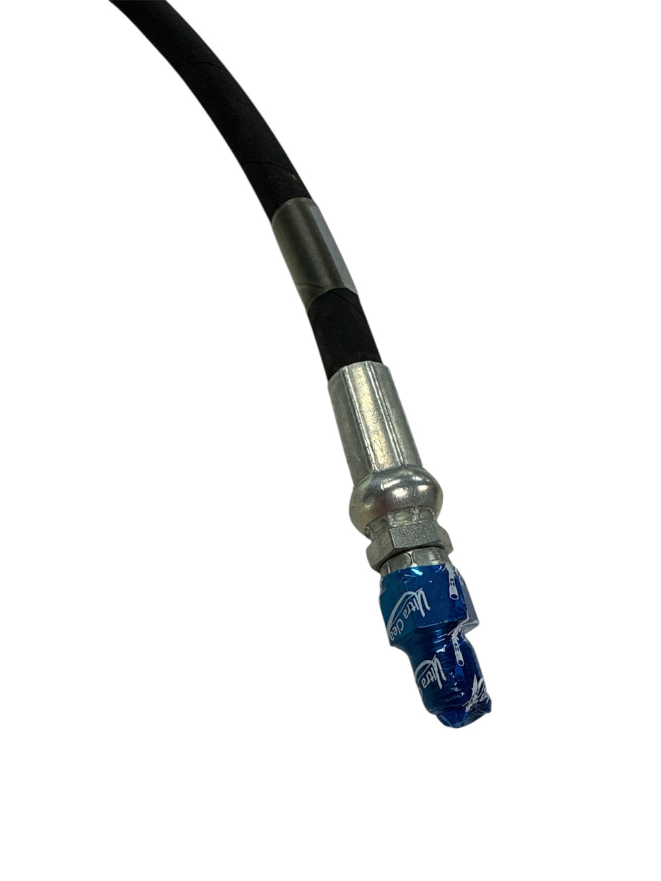 Hose Assy - 3/8" x 1/4" MxM - 28" L - Washworld