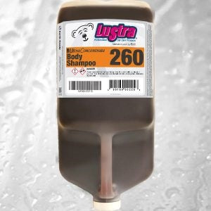 Shampoo - Body Low pH 4x1 Gallon AUTO ULTRAFLEX