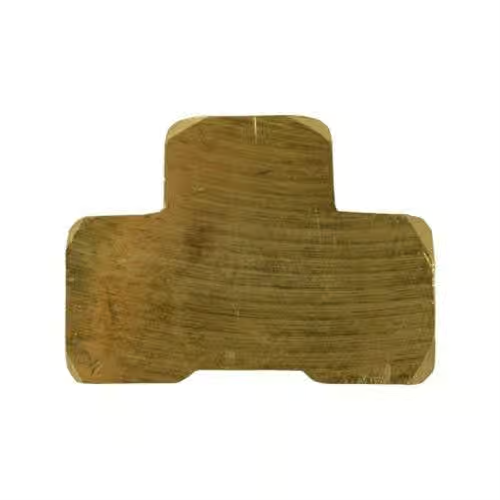 Union Tee - 3/4" - Brass