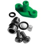 Injector Repair Kit - Rocket 3.4 GPM Green Single Barb DEMA