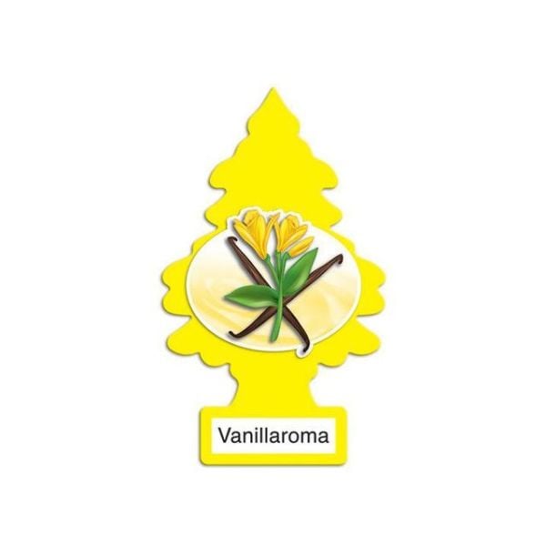 Fragrance Tree Overlay - Vanilla