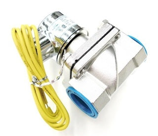 Solenoid Valve - 3/4" 24V SS