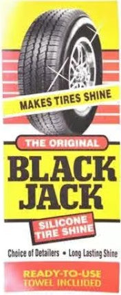Decal - Overlay - Black Jack