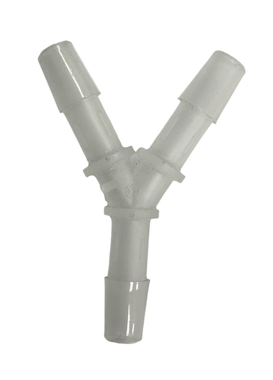 Y Connector - 1/4" Tubing ID - Ultraflex