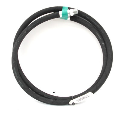 Hose - 3/8" Inside Boom - 1.9m inc. fittings - JCC
