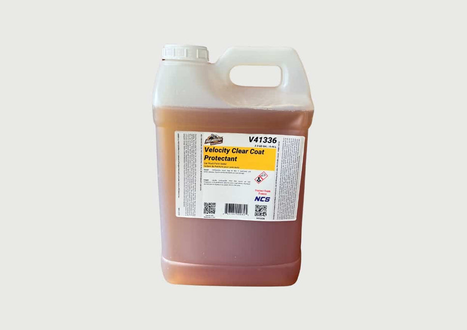 Protectant - Clear Coat 2 x 2.5 Gal 18.9L ARMOR ALL