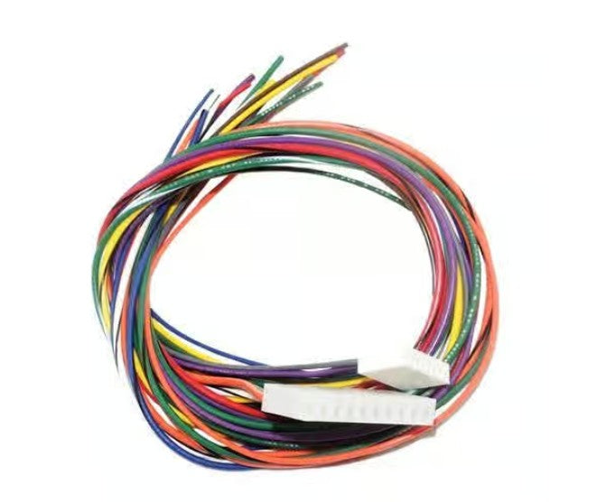 Harness - Dixmor LED6S Plug & Wiring Harness